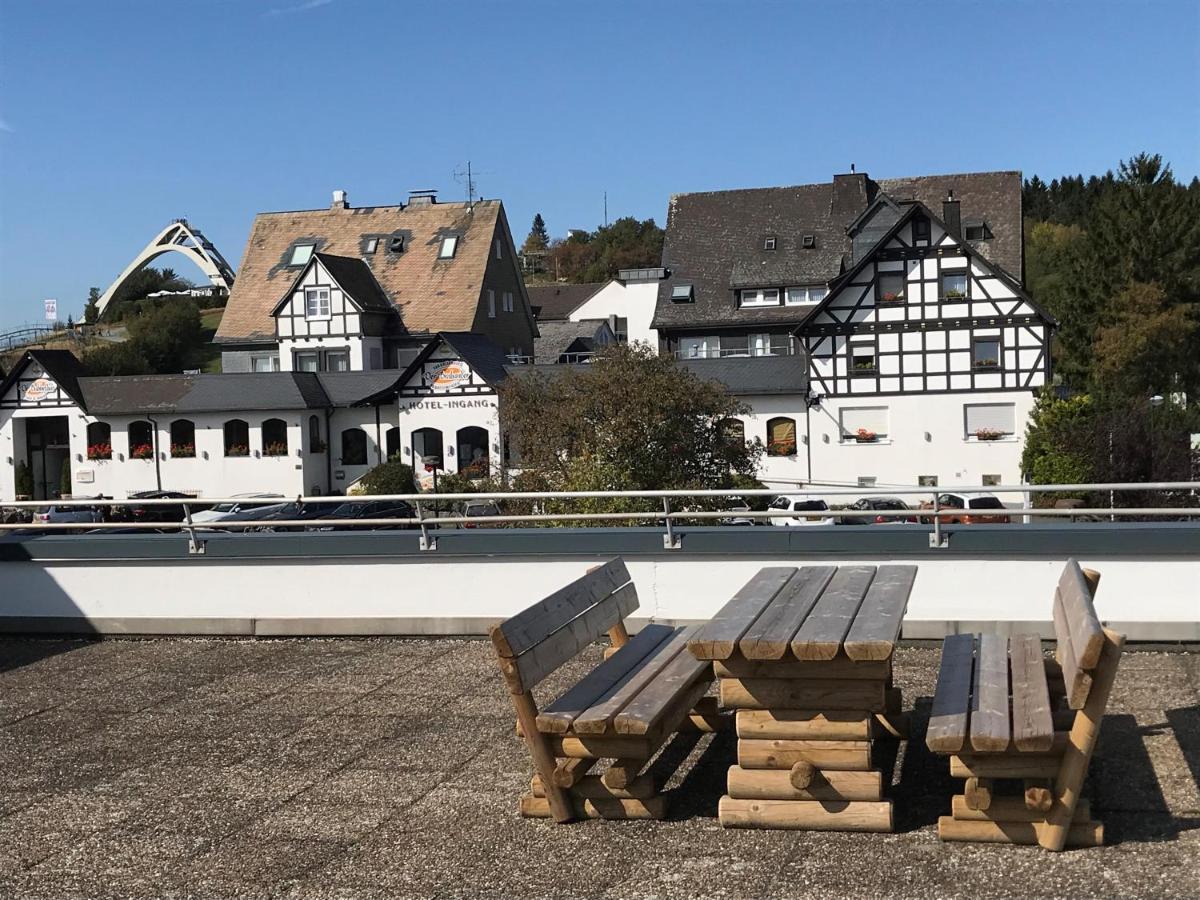 Appartement Familie Willems Winterberg Am Waltenberg Esterno foto