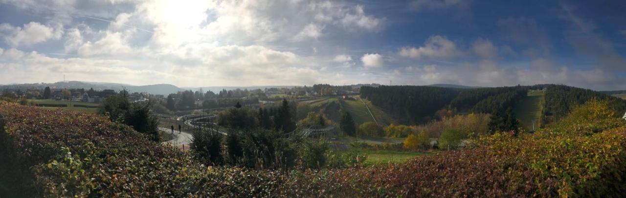 Appartement Familie Willems Winterberg Am Waltenberg Esterno foto